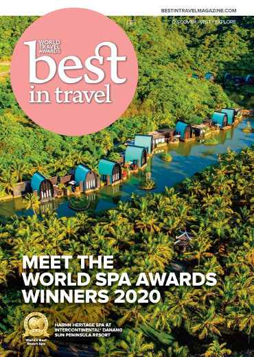 Best In Travel Magazine // Issue 119 // Caribbean & The Americas